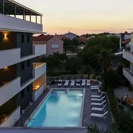 krevet i doručak Mirabilis Zadar