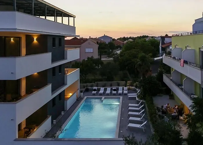 Bed & Breakfast Mirabilis Zadar